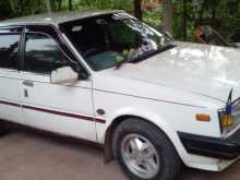 Nissan Sunny B11 1985 Car