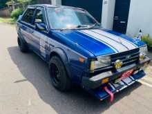 Nissan Sunny B11 1985 Car