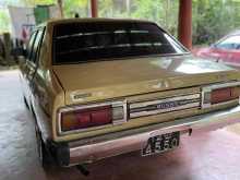 Nissan Sunny B310 GL 1982 Car
