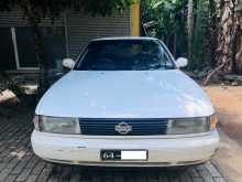 Nissan Sunny B13 1991 Car
