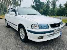 Nissan Sunny B15 1999 Car