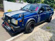 Nissan Sunny B 11 1985 Car