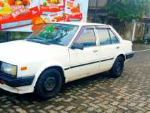 Nissan Sunny B11 1983 Car