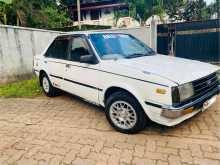 Nissan Sunny B11 1983 Car