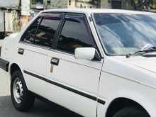 Nissan Sunny B11 1983 Car