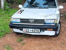Nissan Sunny B11 1982 Car