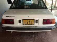 Nissan Sunny B11 1985 Car