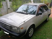 Nissan Sunny B11 1985 Car