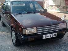 Nissan Sunny B11 1982 Car