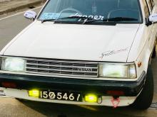 Nissan Sunny B11 1984 Car