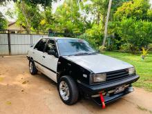 Nissan Sunny B11 1983 Car