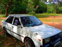 Nissan Sunny B11 1983 Car