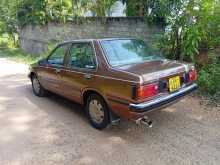 Nissan Sunny B11 1983 Car