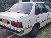 Nissan Sunny B11 1985 Car