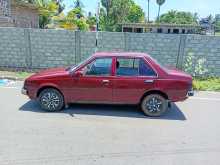 Nissan Sunny B11 1983 Car