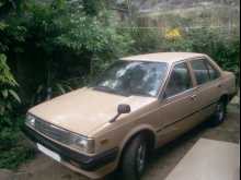 Nissan Sunny B11 1984 Car