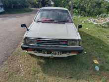 Nissan Sunny B11 1983 Car