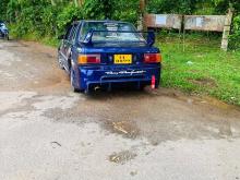 Nissan Sunny B11 1982 Car