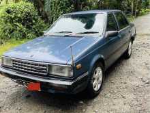Nissan B11 1985 Car