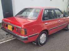 Nissan Sunny B11 1984 Car