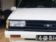 Nissan Sunny B11 1980 Car