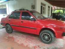 Nissan Sunny B11 1983 Car