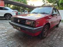 Nissan Sunny B11 1983 Car