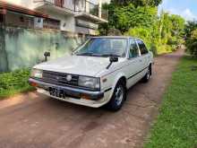 Nissan Sunny B11 1983 Car