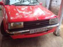 Nissan Sunny B11 1983 Car