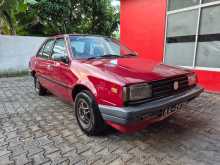 Nissan Sunny B11 1984 Car