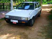 Nissan Sunny B11 1984 Car