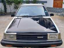 Nissan Sunny B11 1984 Car