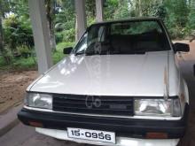 Nissan Sunny B11 Long Buffer 1984 Car