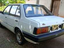 Nissan Sunny B11 1984 Car