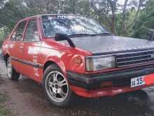 Nissan Sunny B11 1984 Car