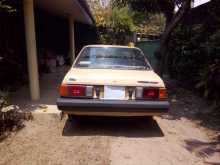 Nissan Sunny B11 1984 Car