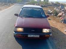 Nissan Sunny B11 1984 Car