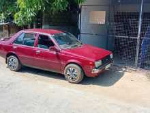 Nissan Sunny B11 1984 Car
