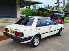 Nissan Sunny B11 1985 Car