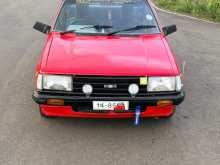Nissan Sunny B11 1985 Car