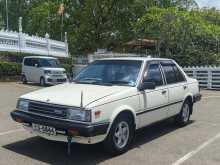 Nissan Sunny B11 1985 Car