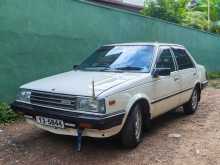 Nissan Sunny B11 GL 1985 Car