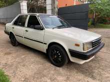 Nissan Sunny B11 1985 Car