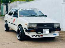 Nissan Sunny B11 B12 1985 Car