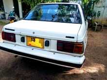 Nissan Sunny B11 1985 Car