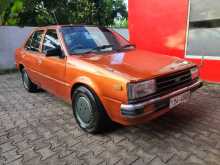 Nissan Sunny B11 1985 Car