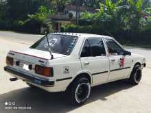 Nissan Sunny B11 B12 1985 Car