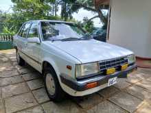Nissan Sunny B11 SGL 1985 Car