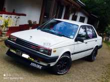 Nissan Sunny B11 B12 1986 Car