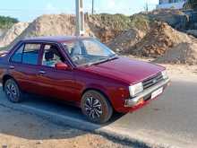 Nissan Sunny B11 1986 Car